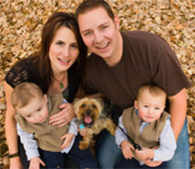 Picture of Family - Life insurance Knoxville Tennessee